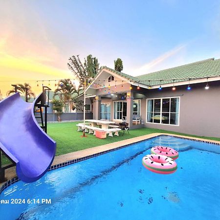 Miami Hua-Hin Private Pool Villa From Beach 8Km Хуа Хин Экстерьер фото
