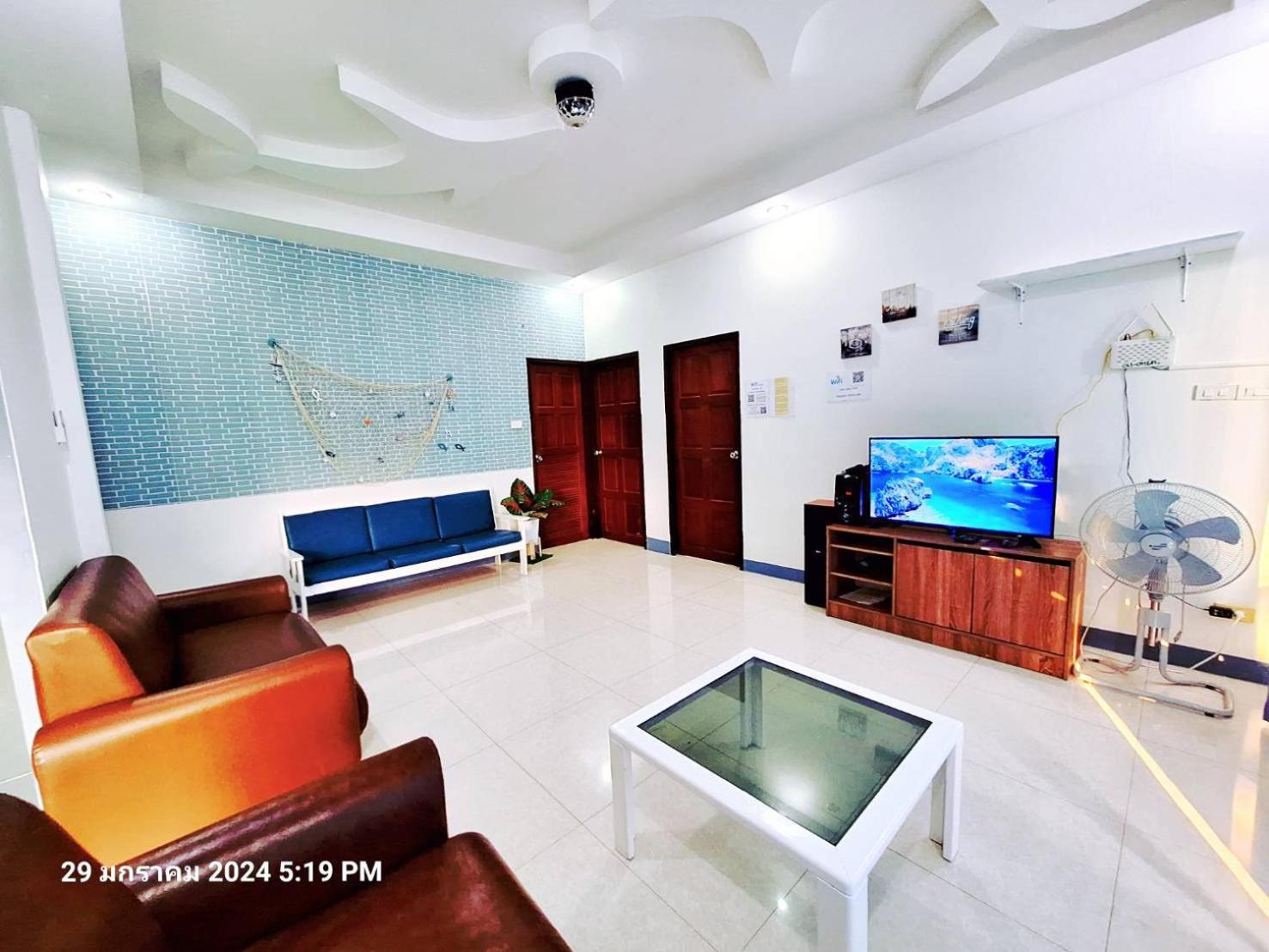 Miami Hua-Hin Private Pool Villa From Beach 8Km Хуа Хин Экстерьер фото